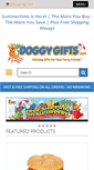 Mobile Screenshot of doggygifts.com